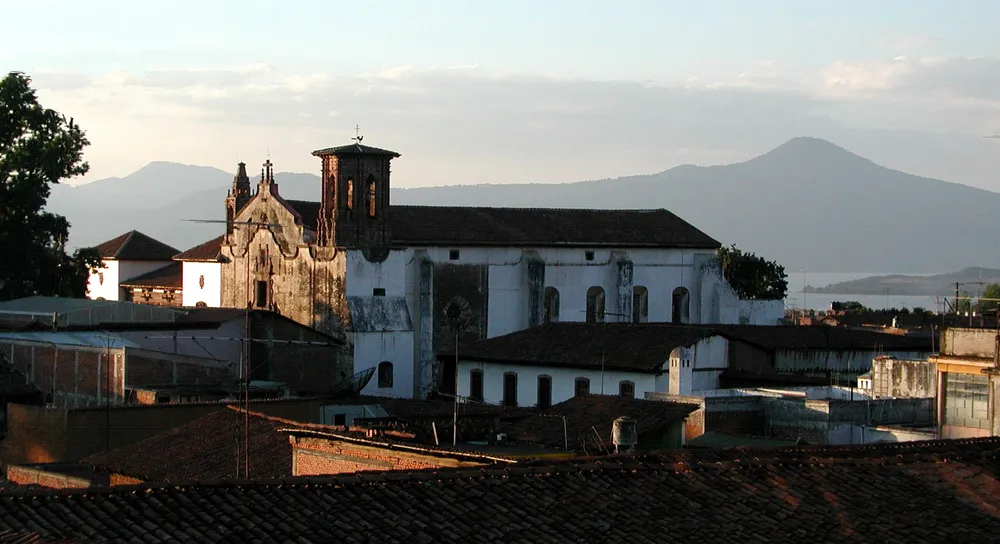 Pátzcuaro, Mexico