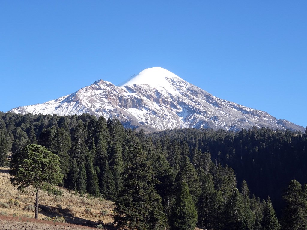 Pico de Orizaba National Park, Mexico