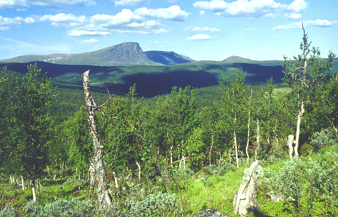 Hemavan, Sweden