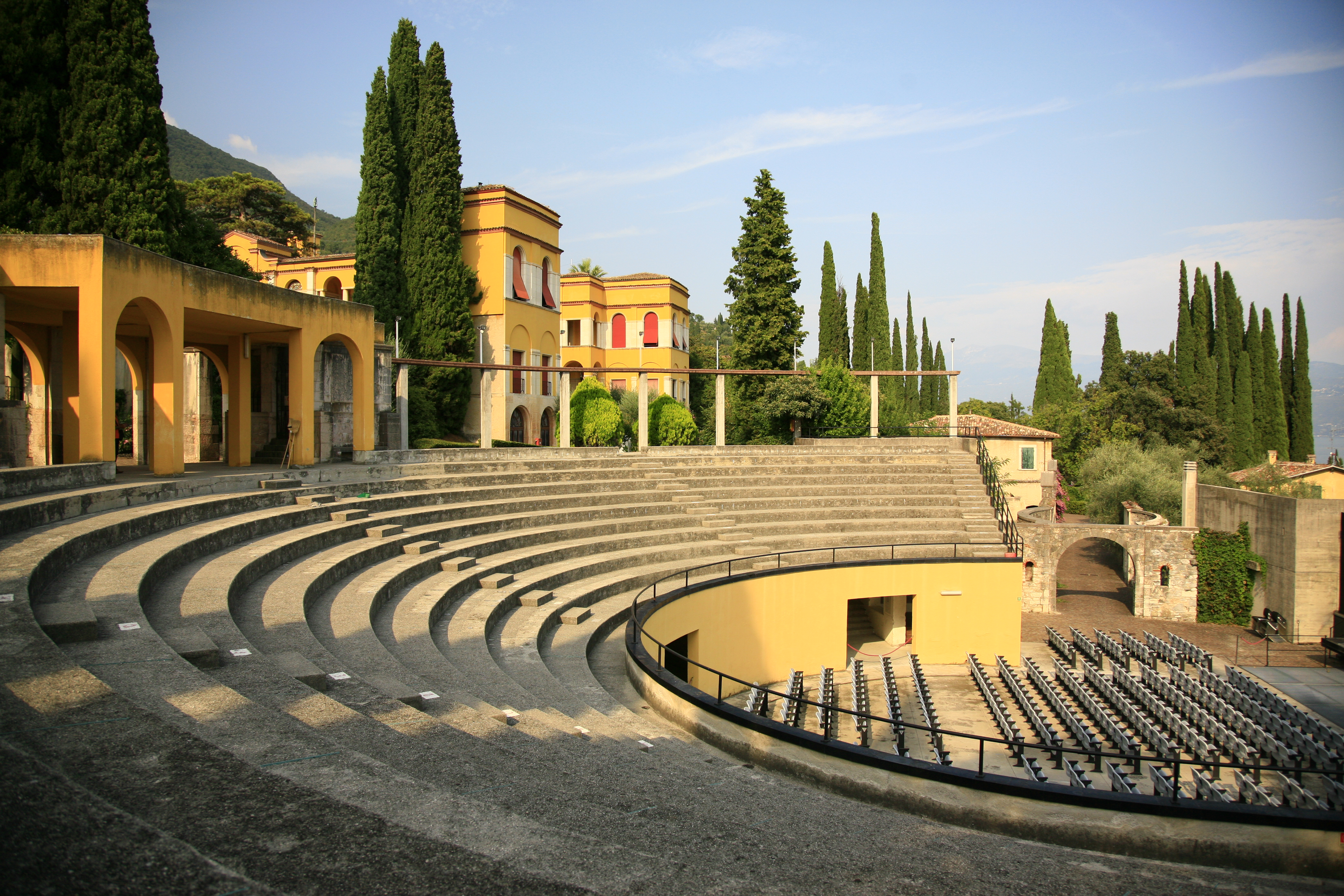 Gardone Riviera, Italy