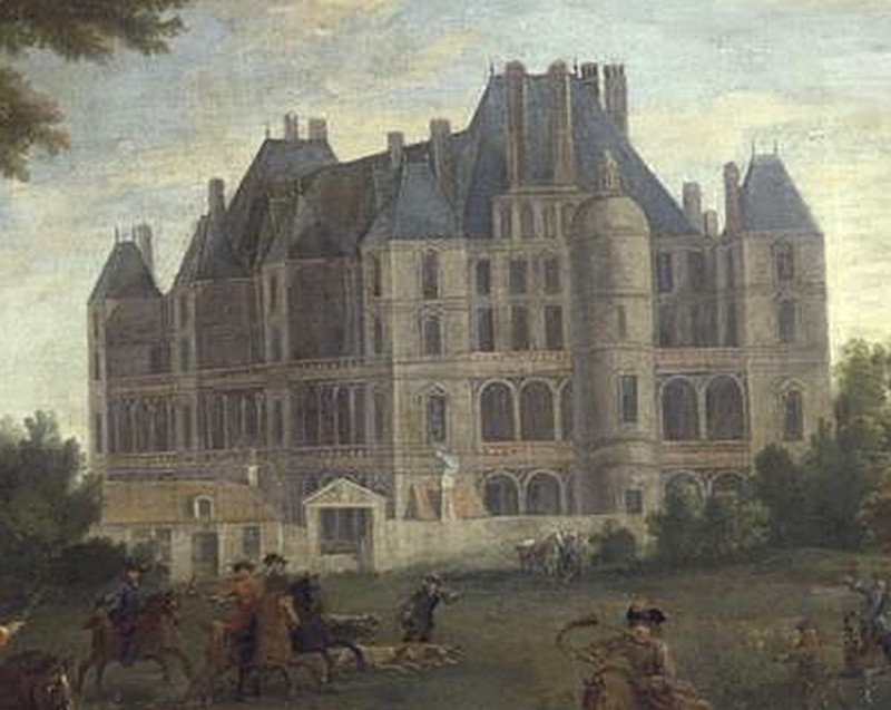 Château de Madrid