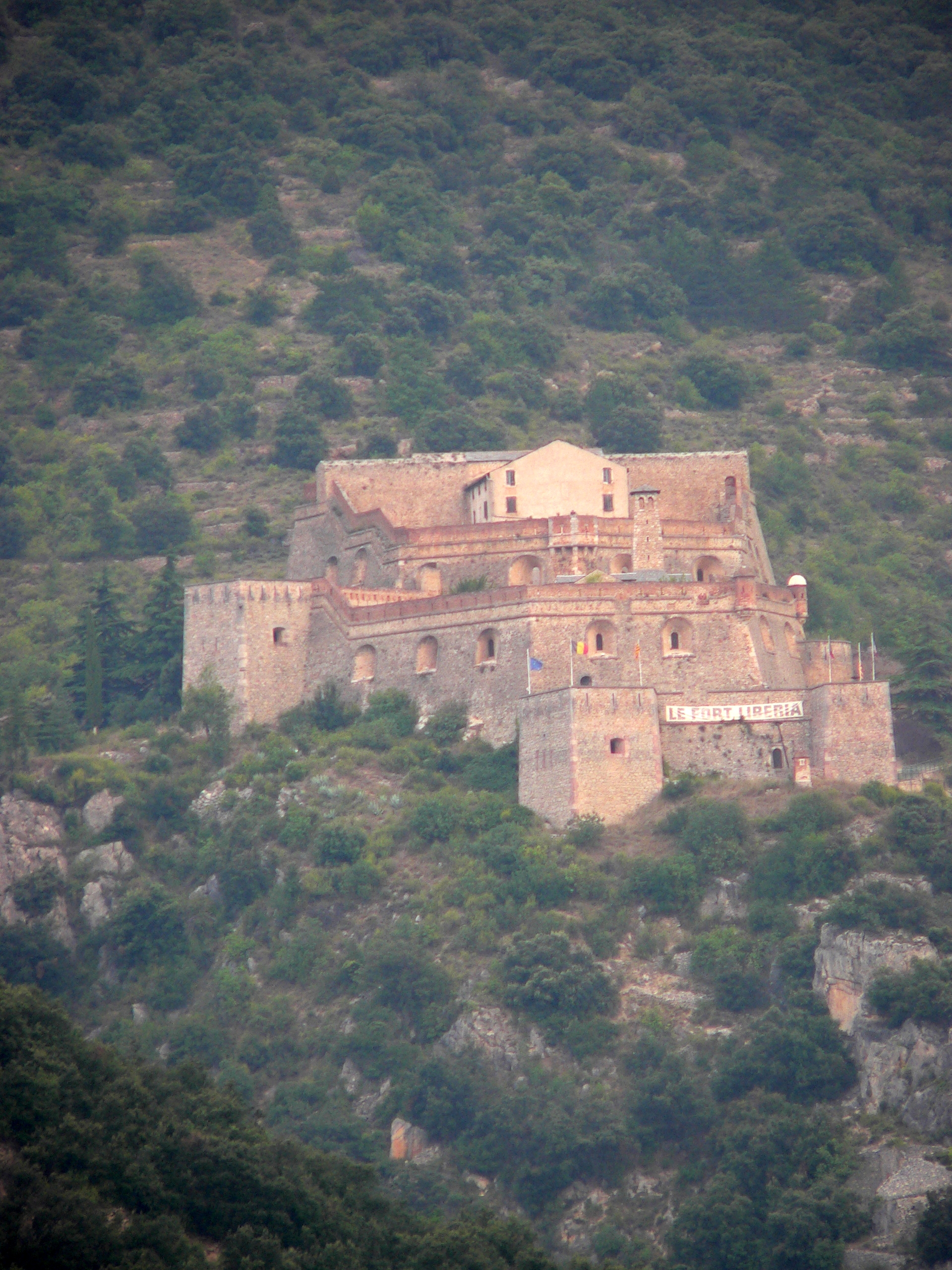 Fort Liberia