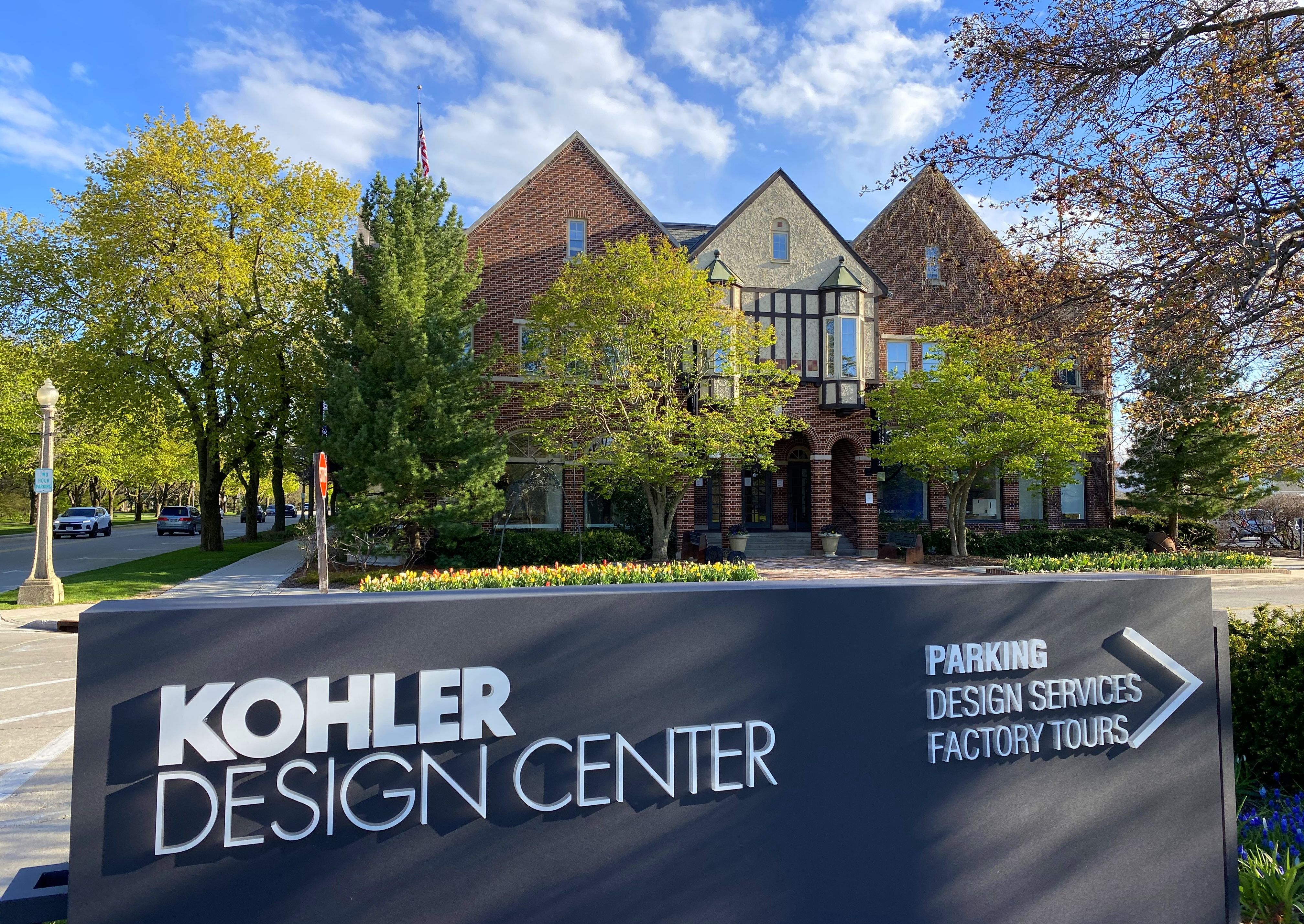 Kohler Design Center