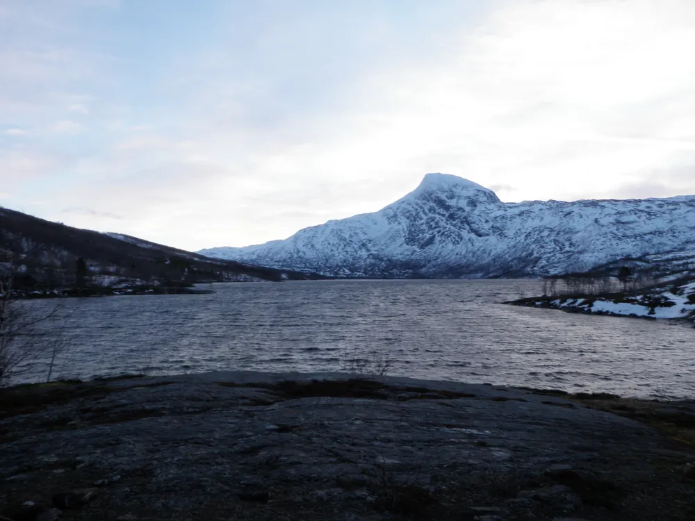 Ramsgjelvatnet