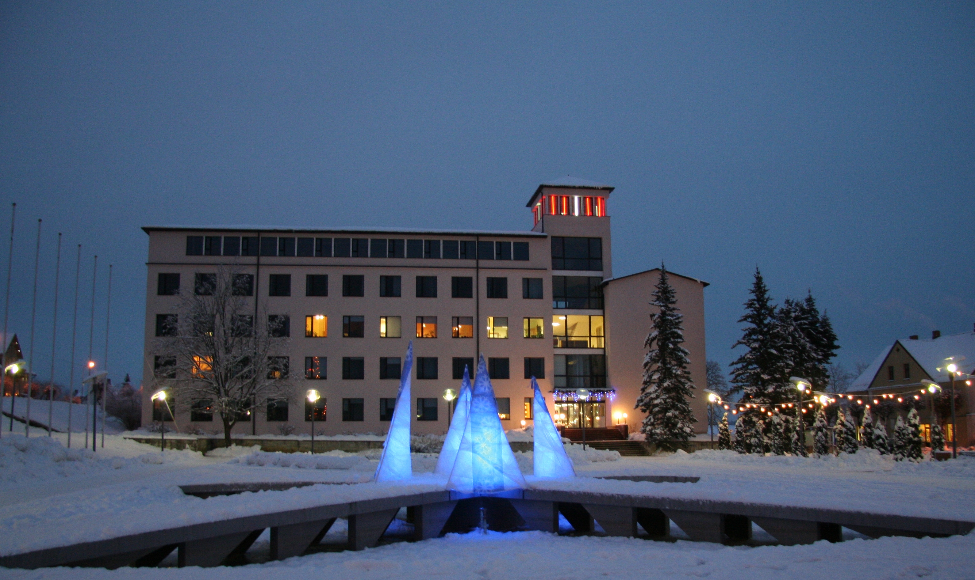 Madona, Latvia