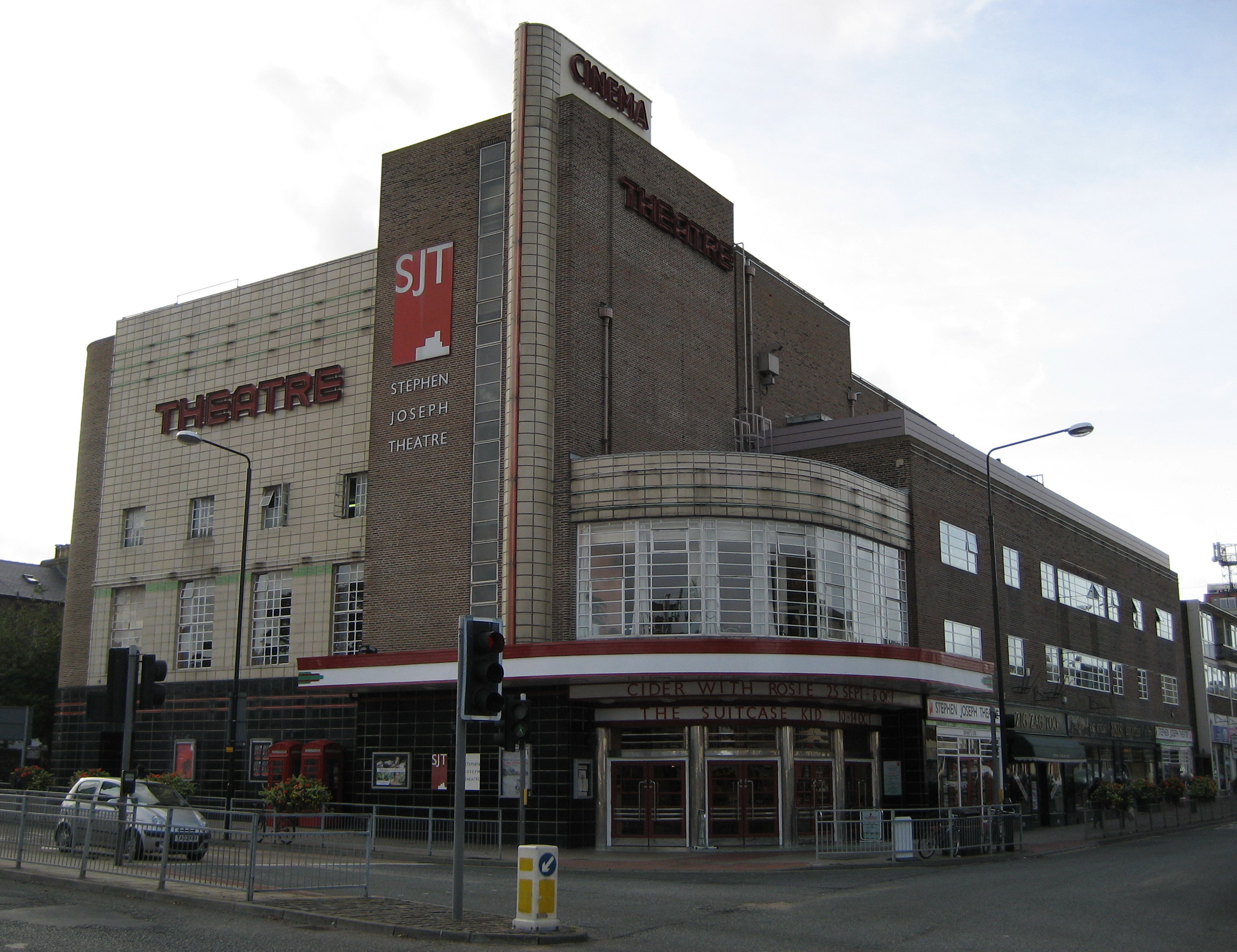Stephen Joseph Theatre
