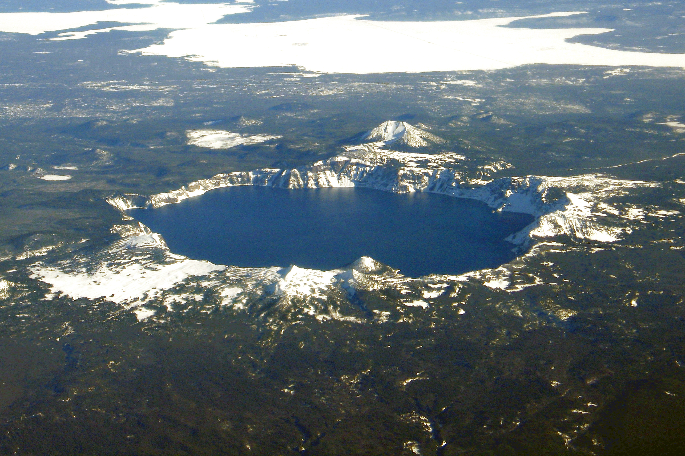 Mount Mazama