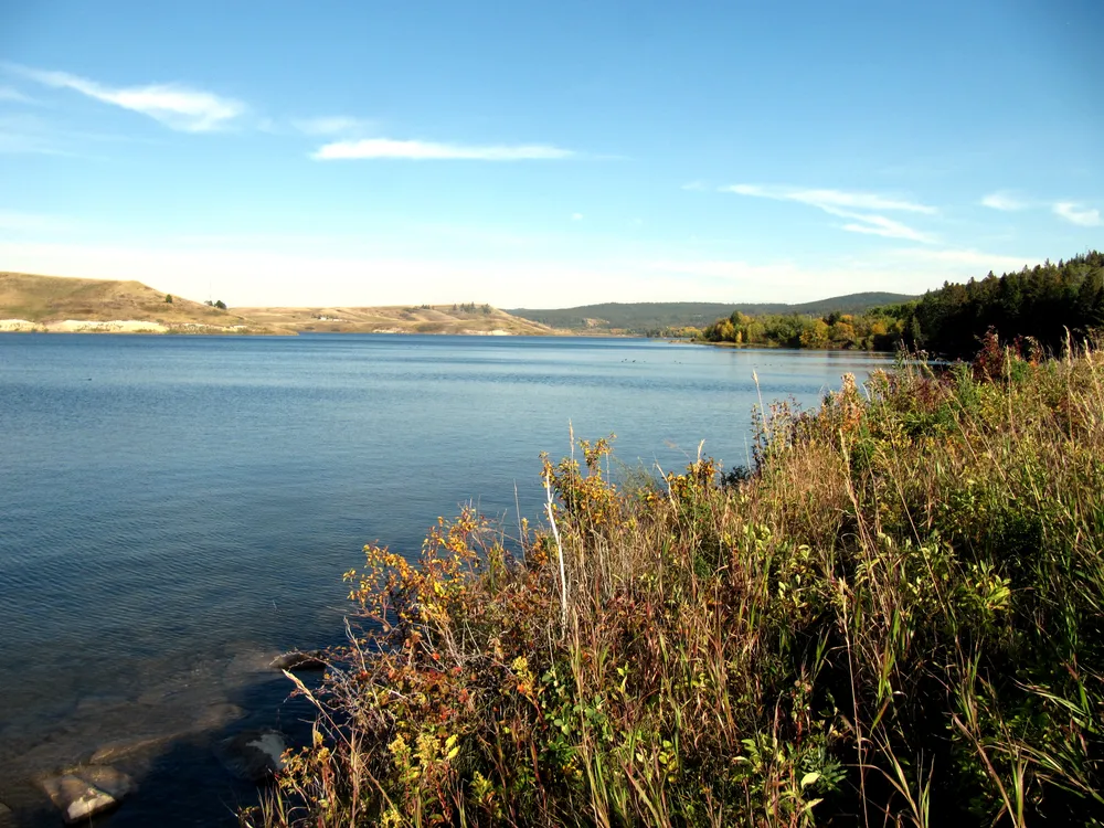 Elkwater Lake