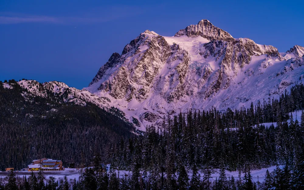 Mount Shuksan