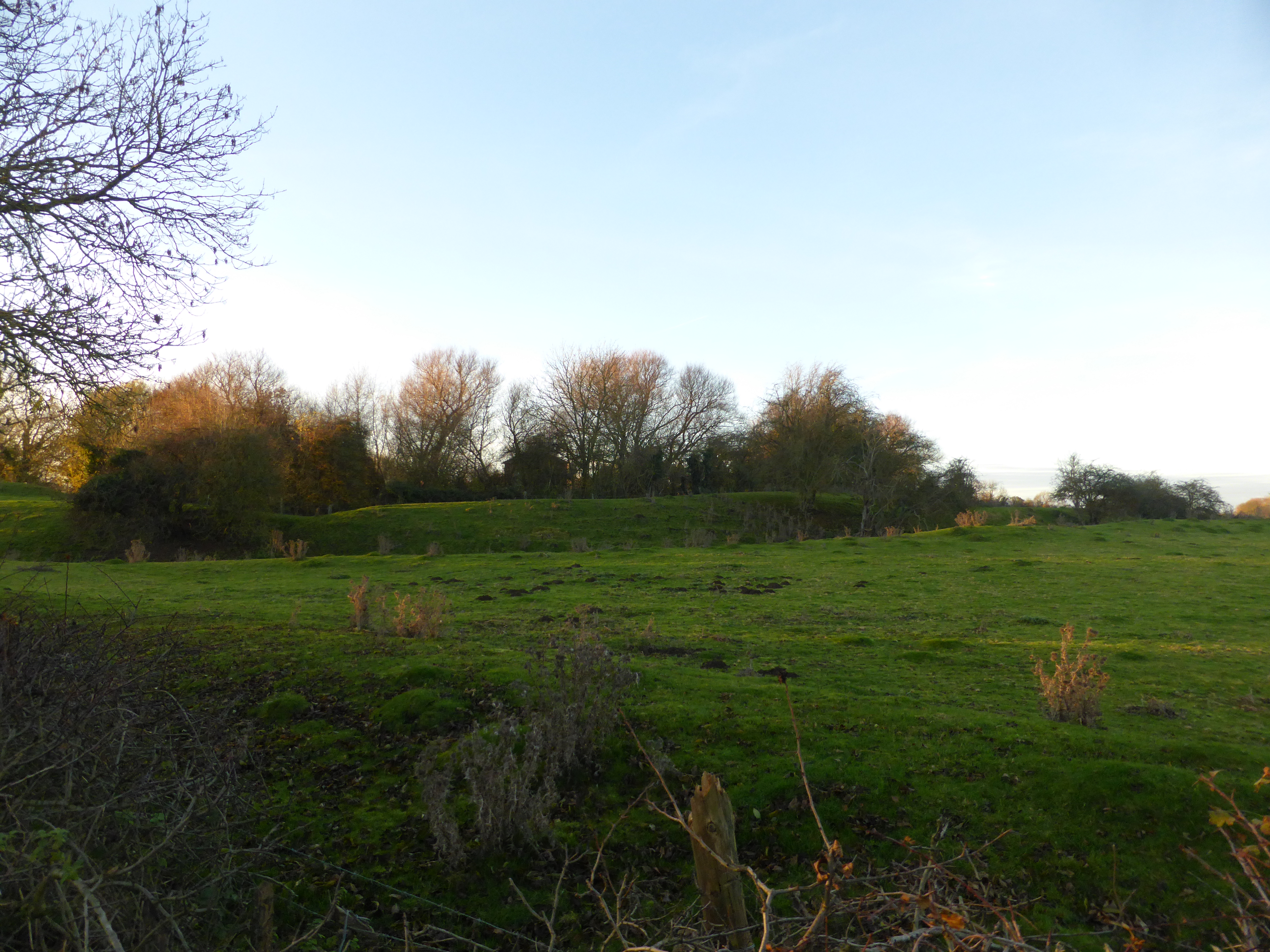 Folkingham Castle