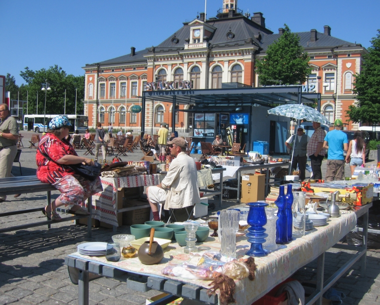 Nilsiä, Finland