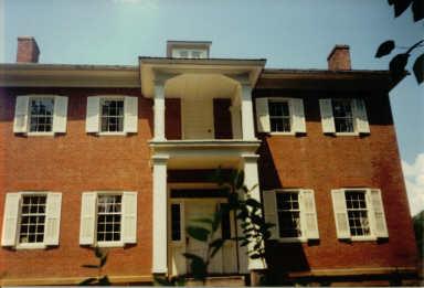 Lusk Home and Mill Site
