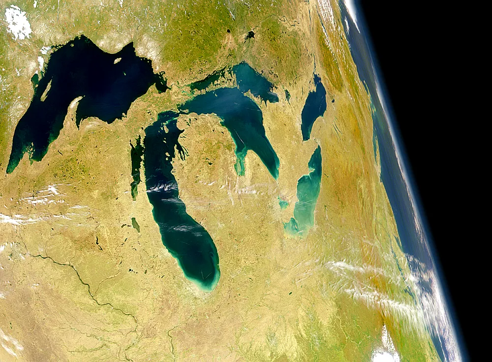 Great Lakes, United States