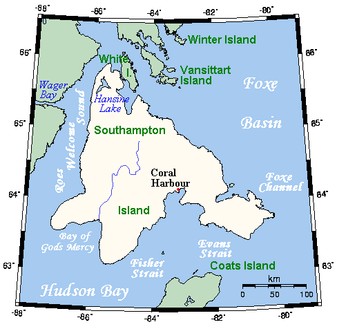 Winter Island