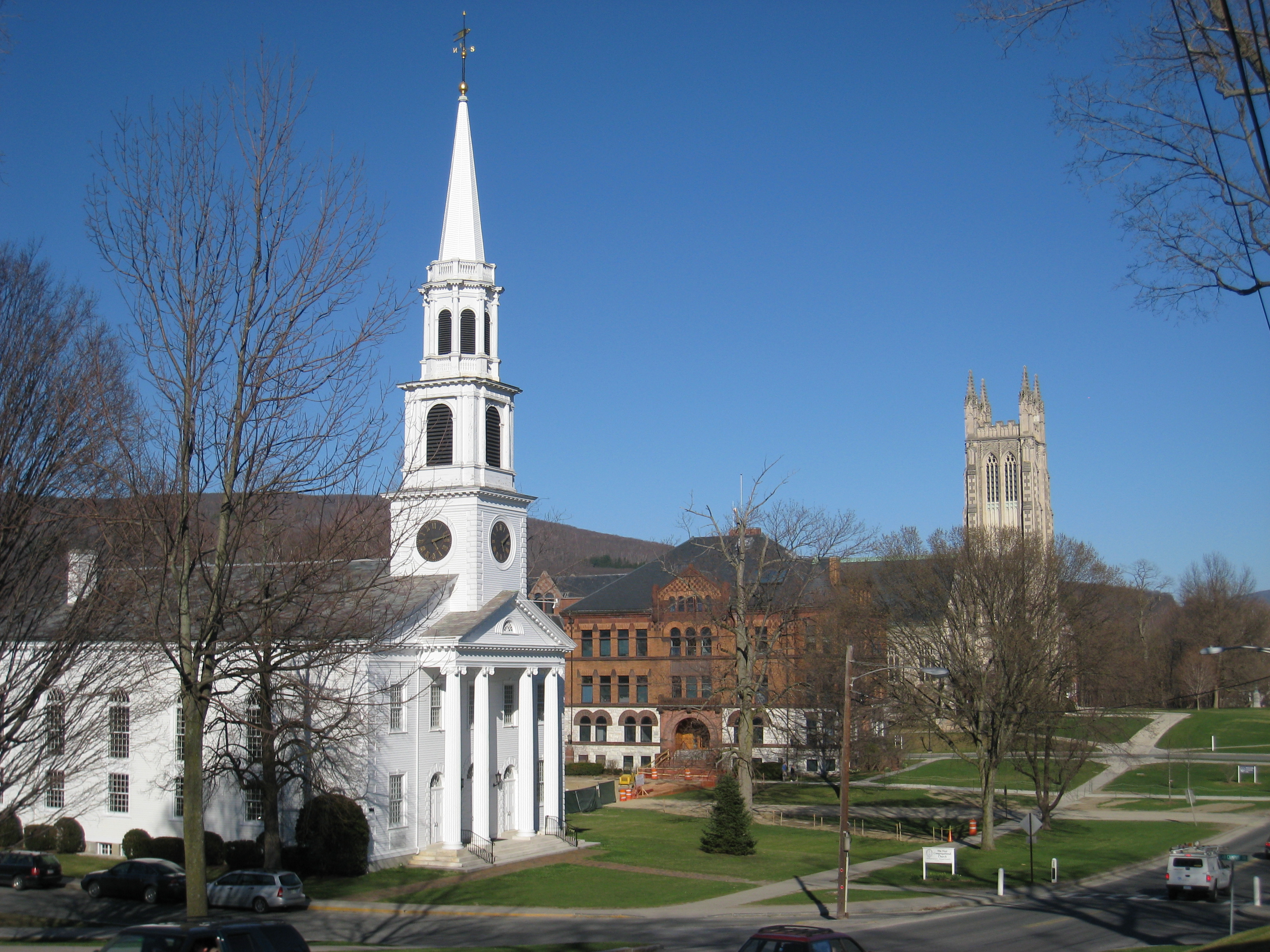 Williamstown, United States