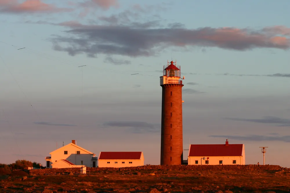 Lista Lighthouse
