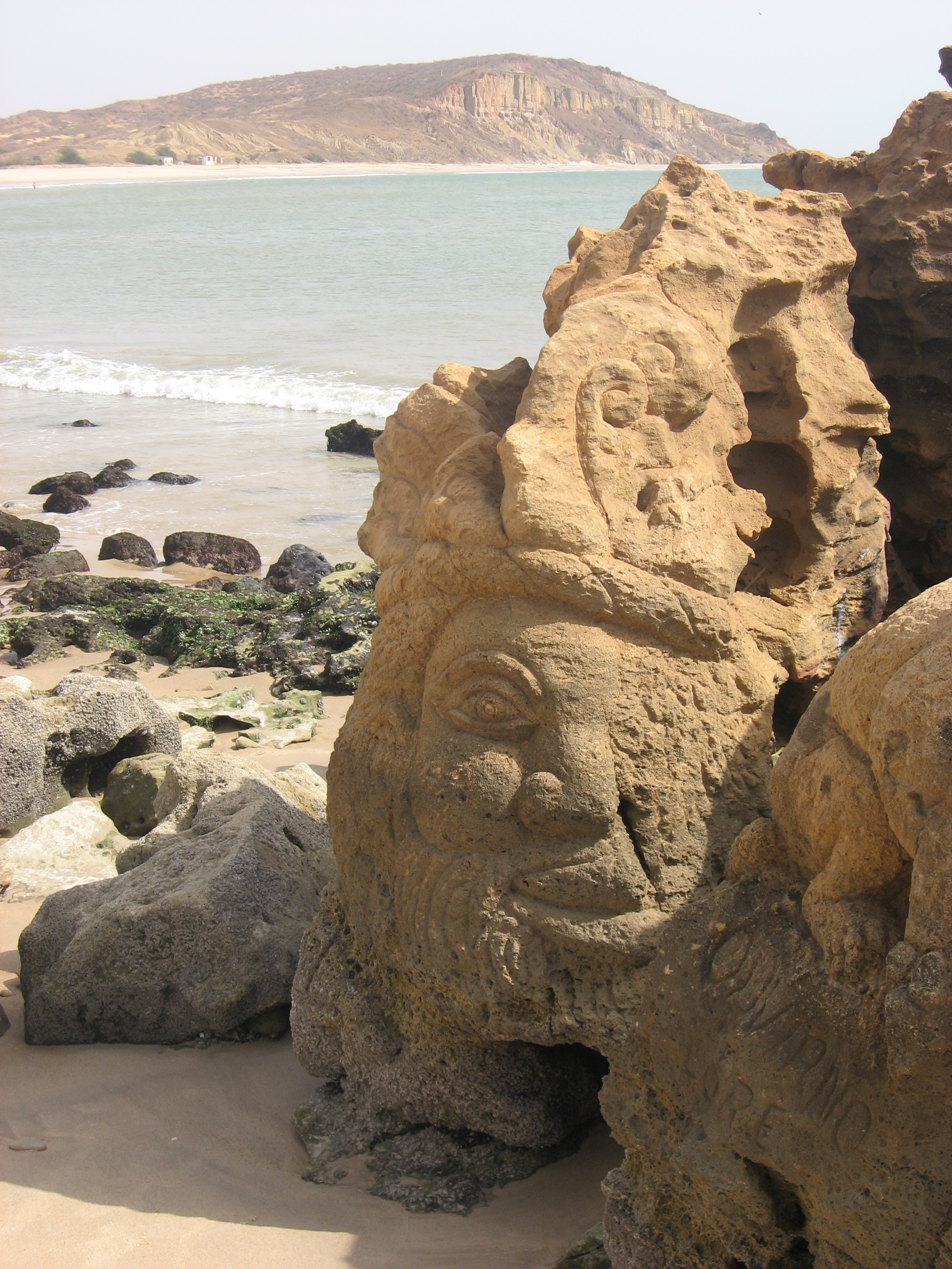 Popenguine-Ndayane, Senegal
