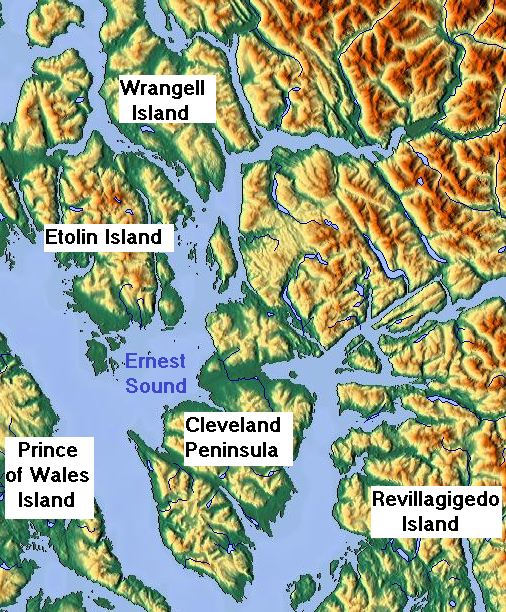 Etolin Island