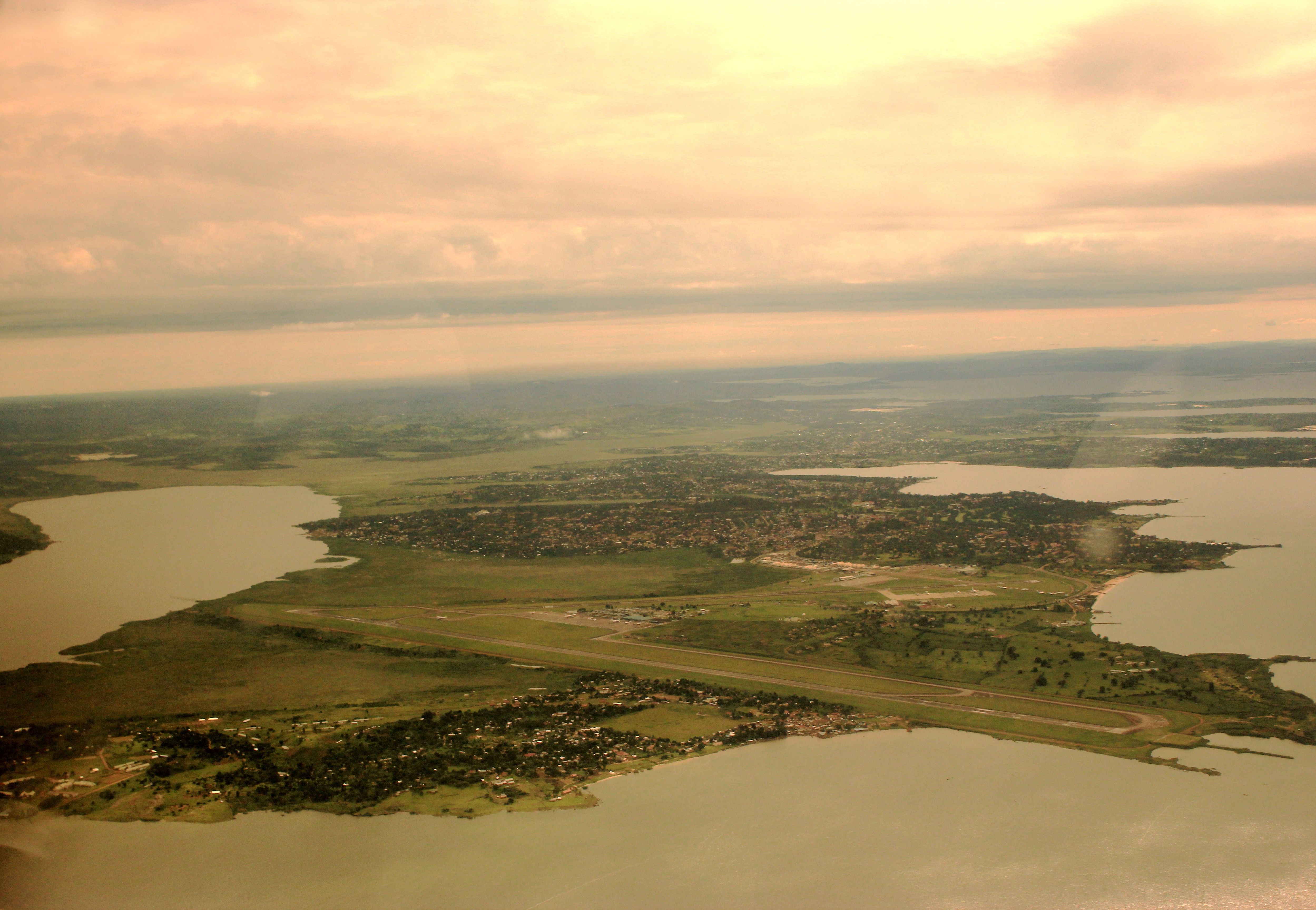 Entebbe, Uganda