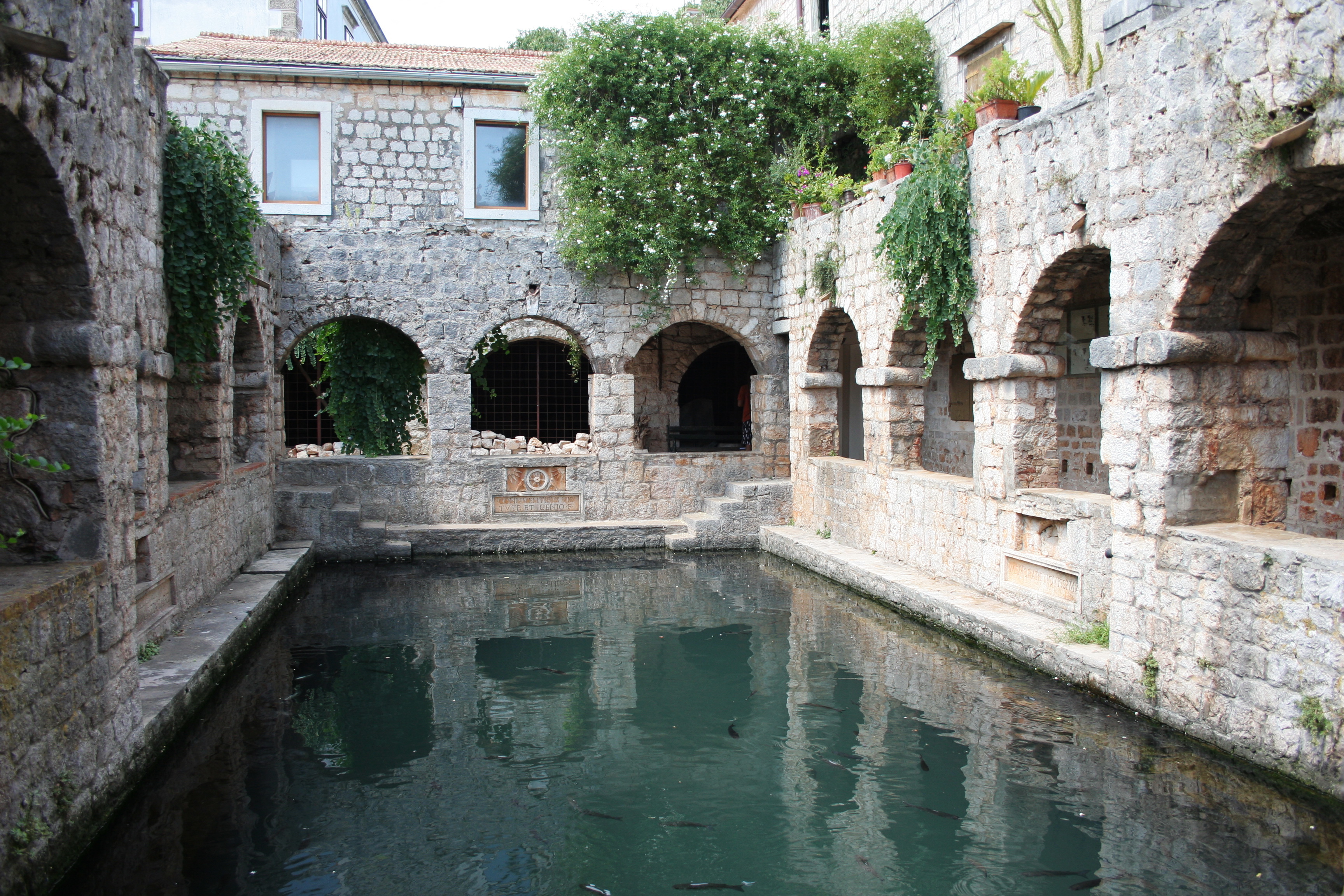Tvrdalj Castle