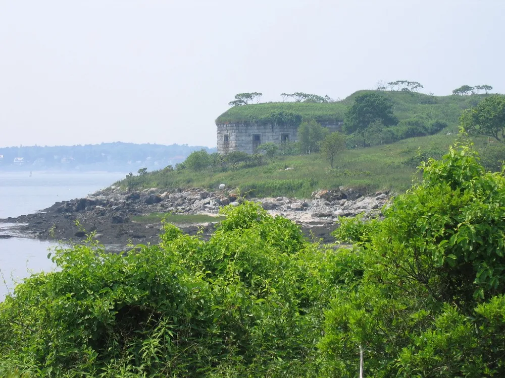 House Island