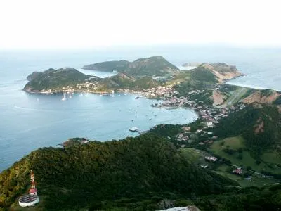 Morel, les Saintes
