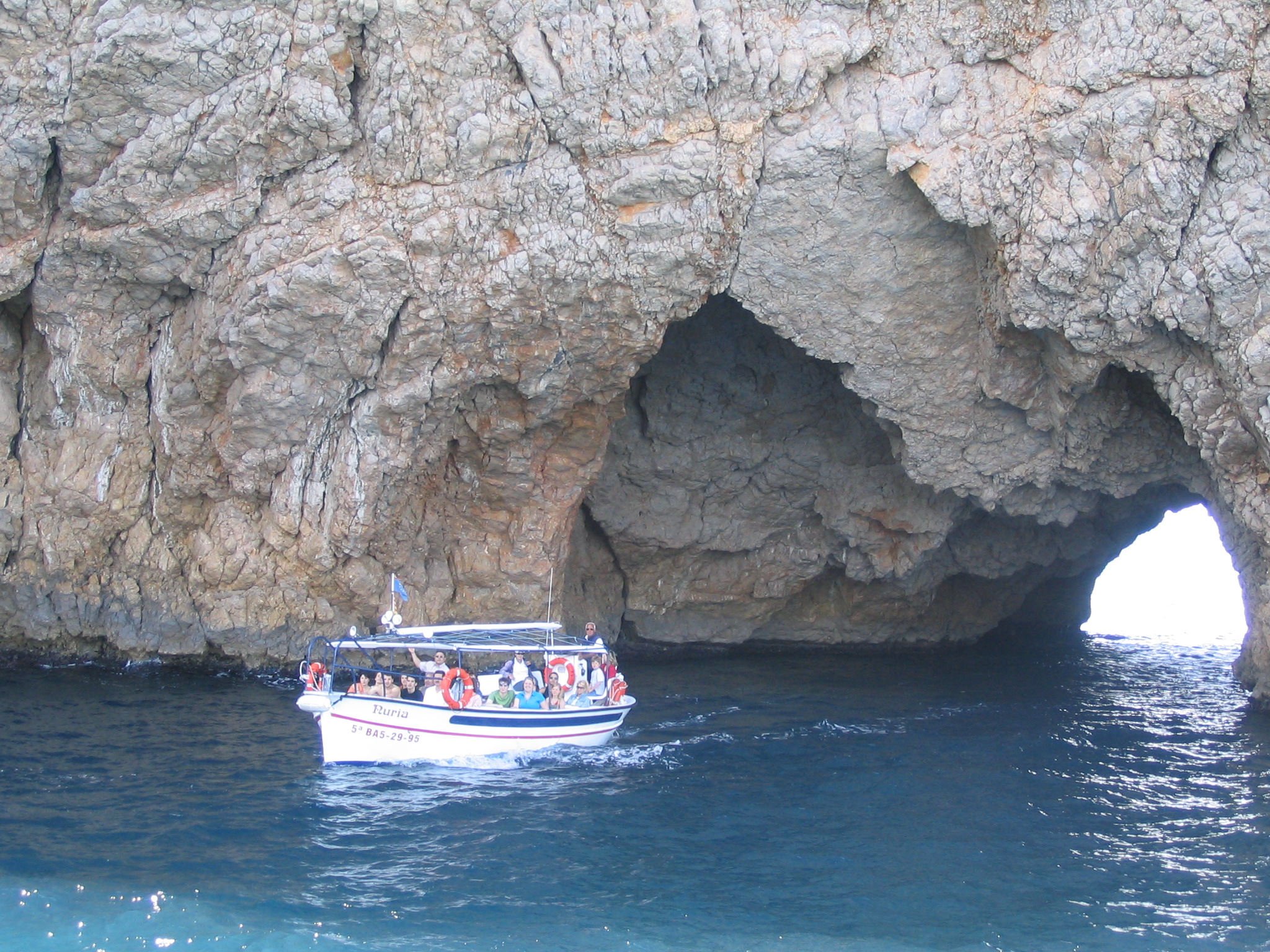 Montgrí, Medes Islands and Lower Ter Natural Park, Spain