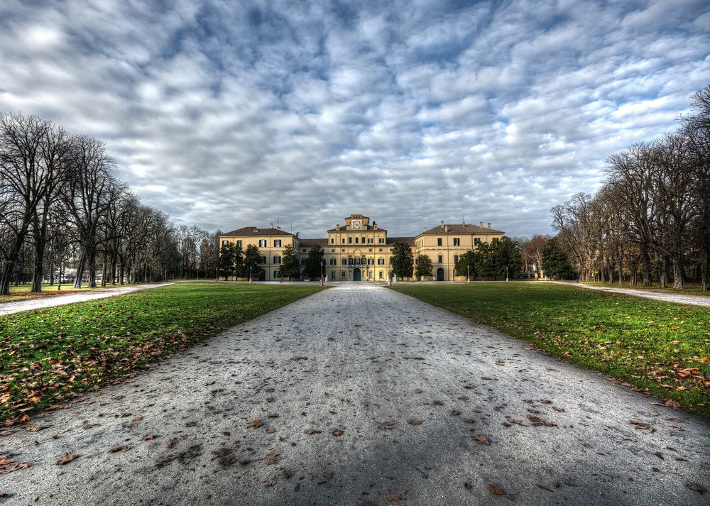 palazzo del Giardino