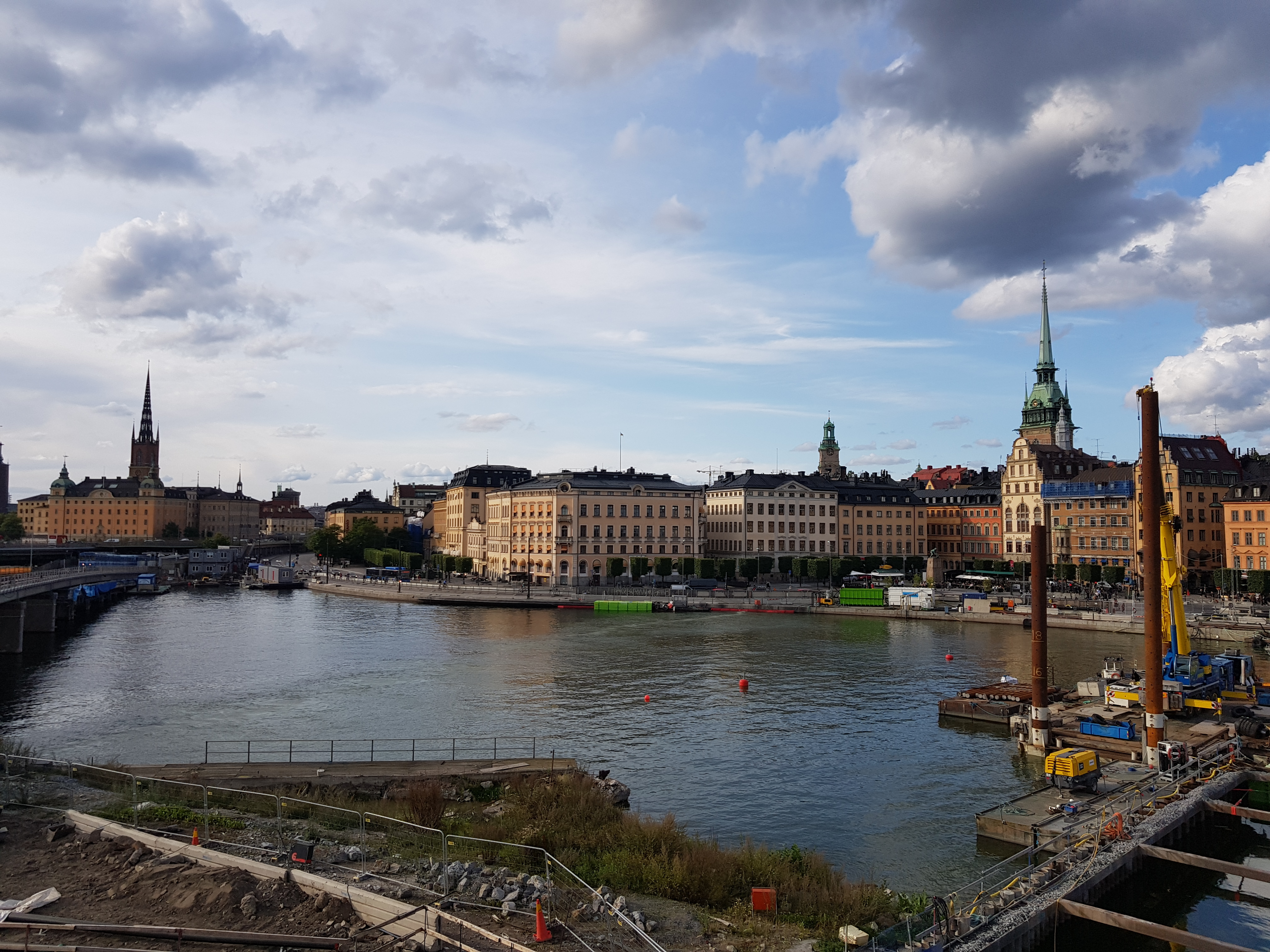 Stockholm history tour