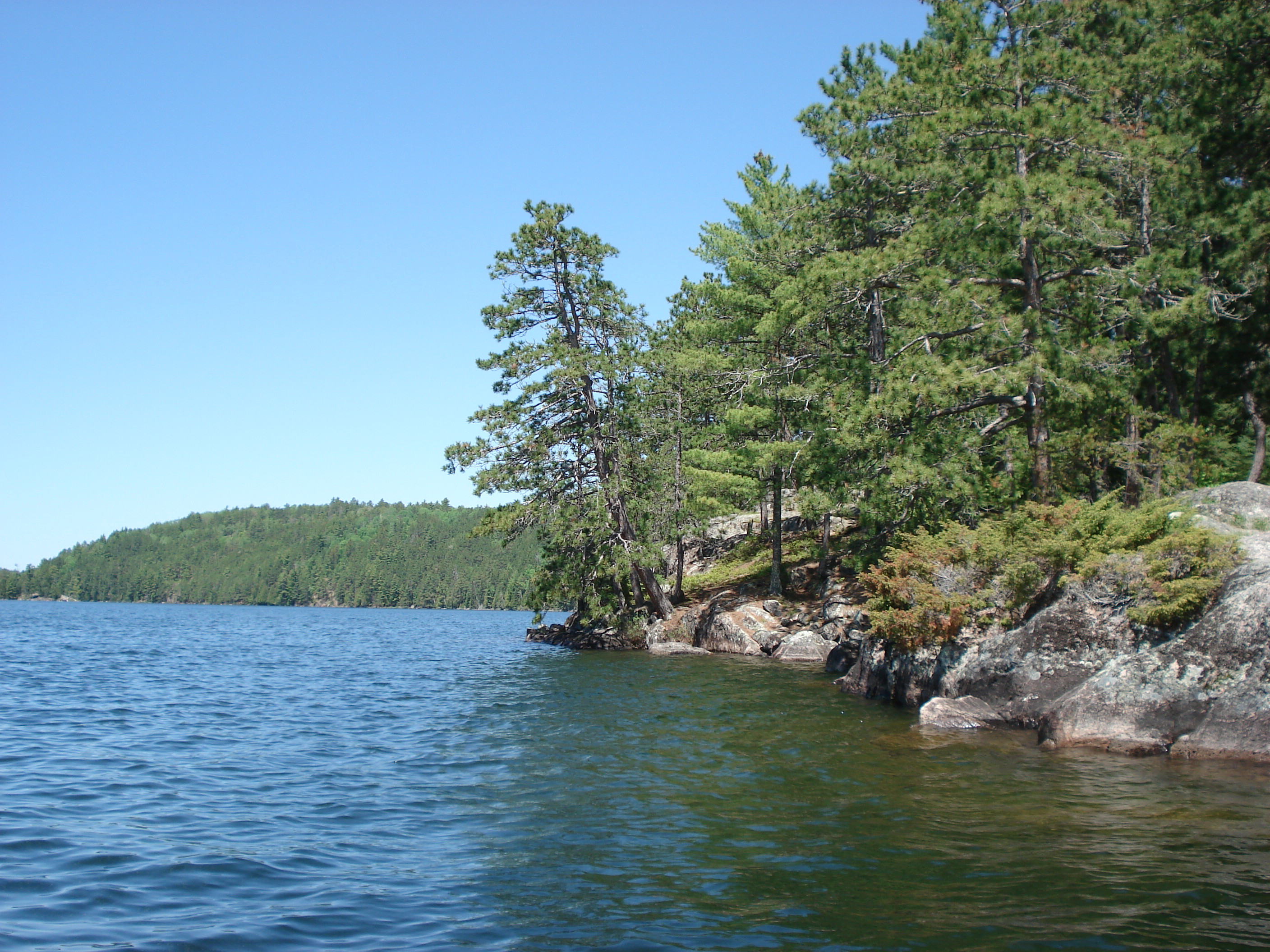 Quetico Provincial Park, Canada