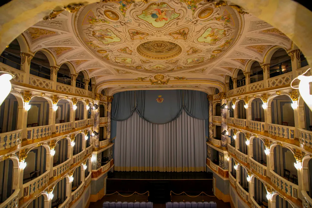 Teatro Lauro Rossi