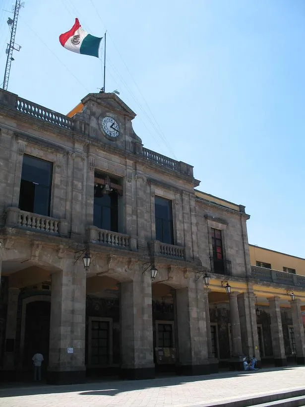 Tlalpan, Mexico