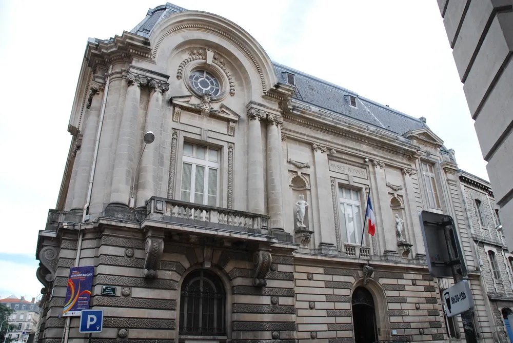 Musée Bonnat-Helleu