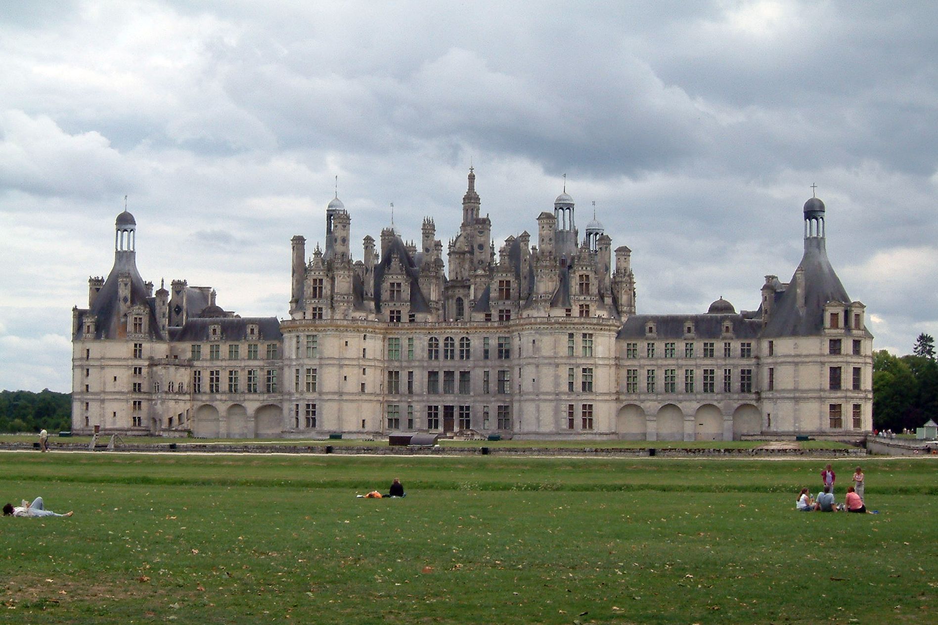 Chambord, France