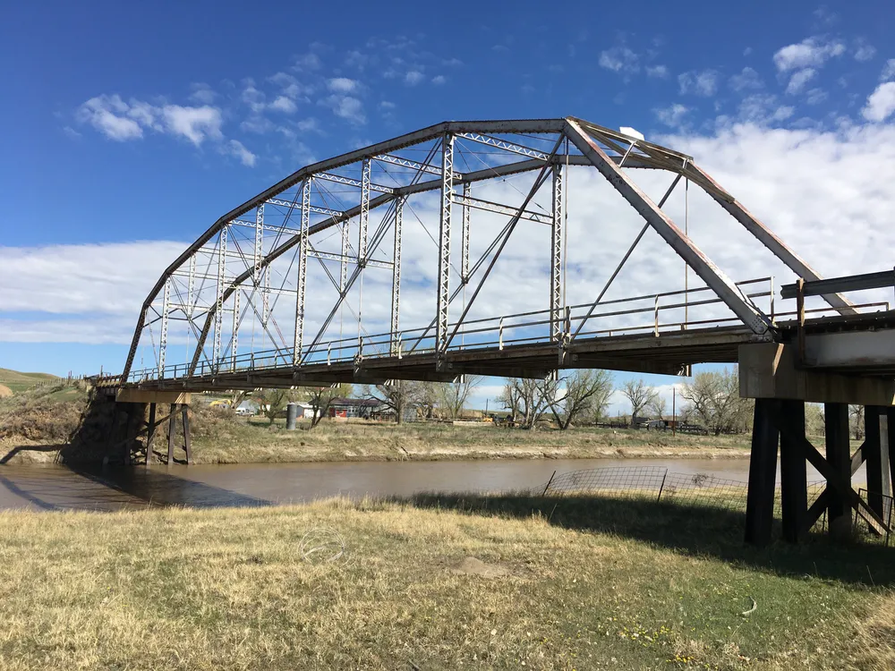 EDZ Irigary Bridge