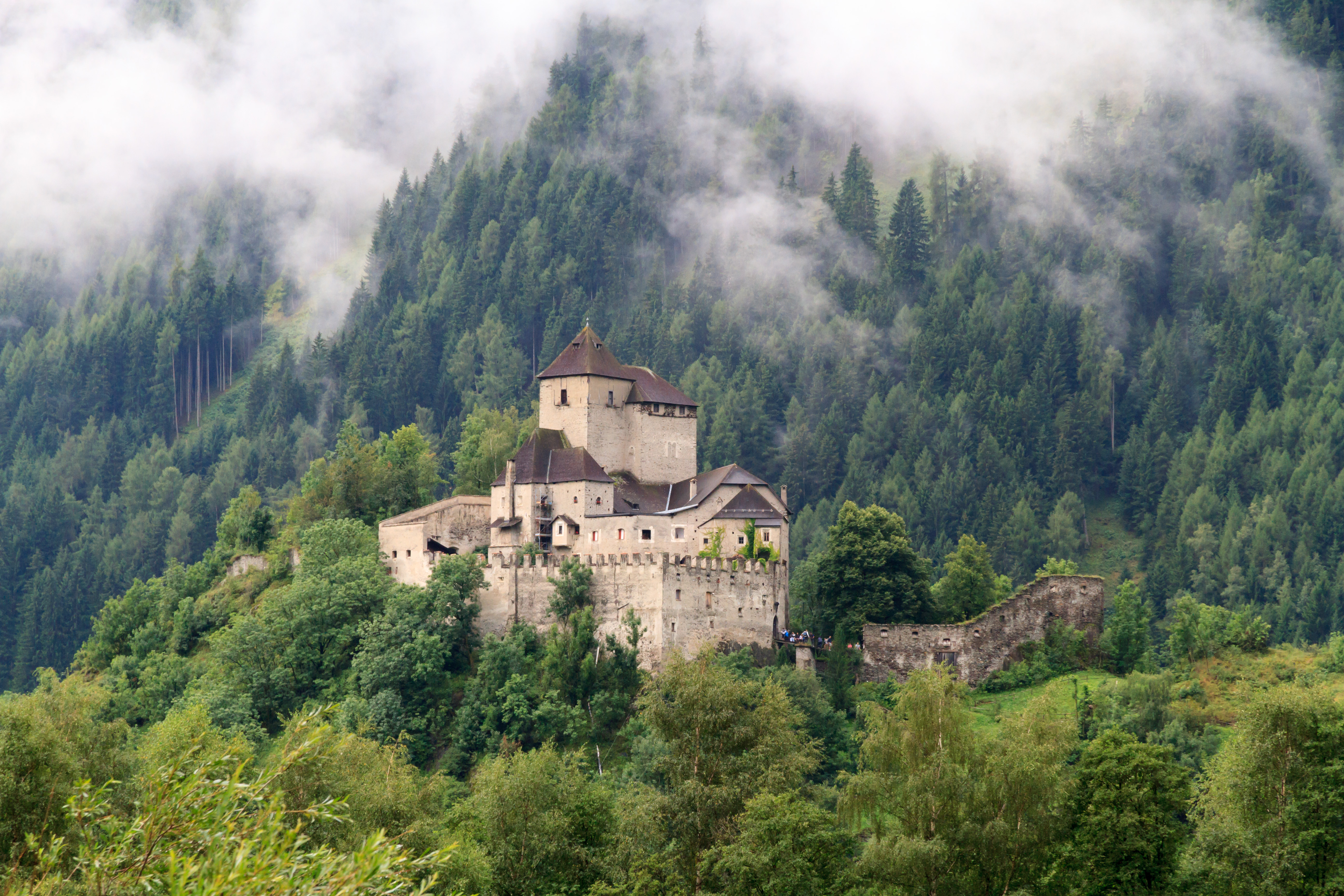 Reifenstein Castle