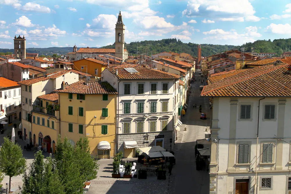 Cavriglia, Italy