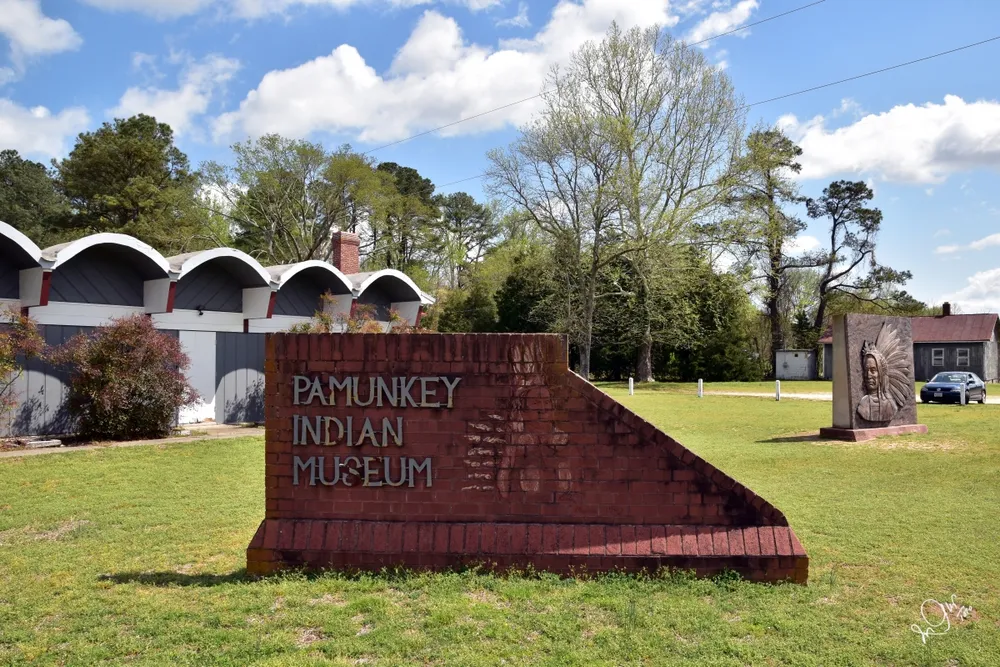 Pamunkey Indian Tribe Museum