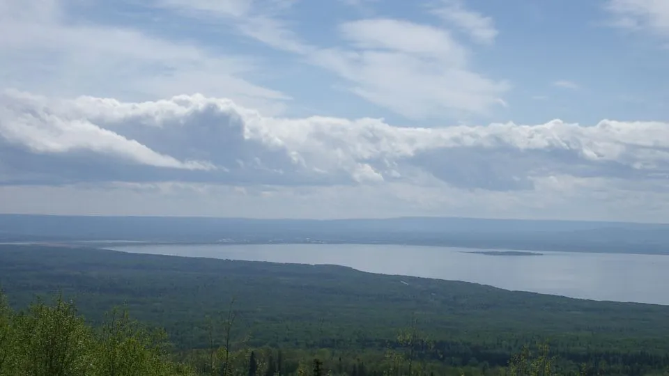 Slave Lake, Canada