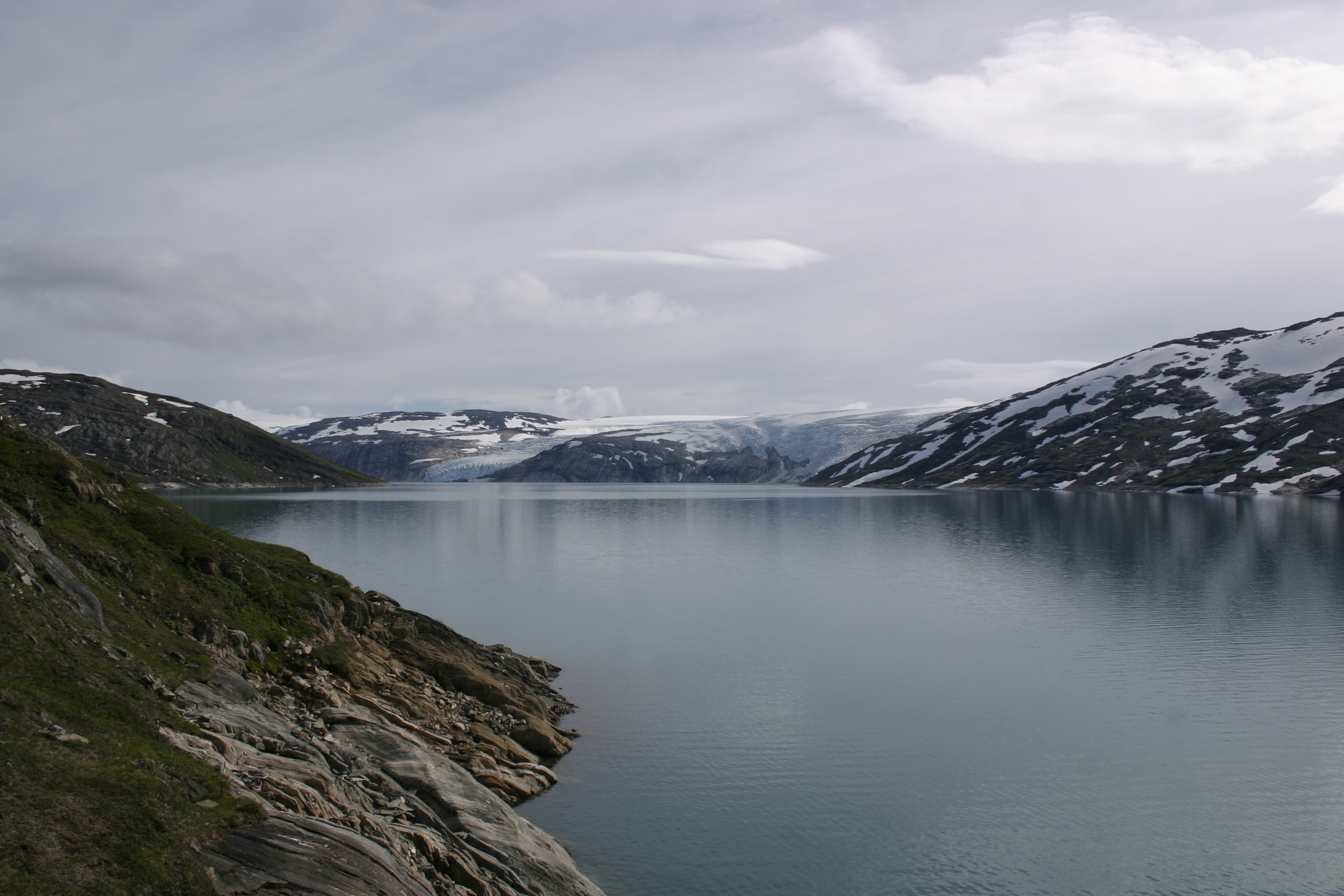 Storglomvatnet