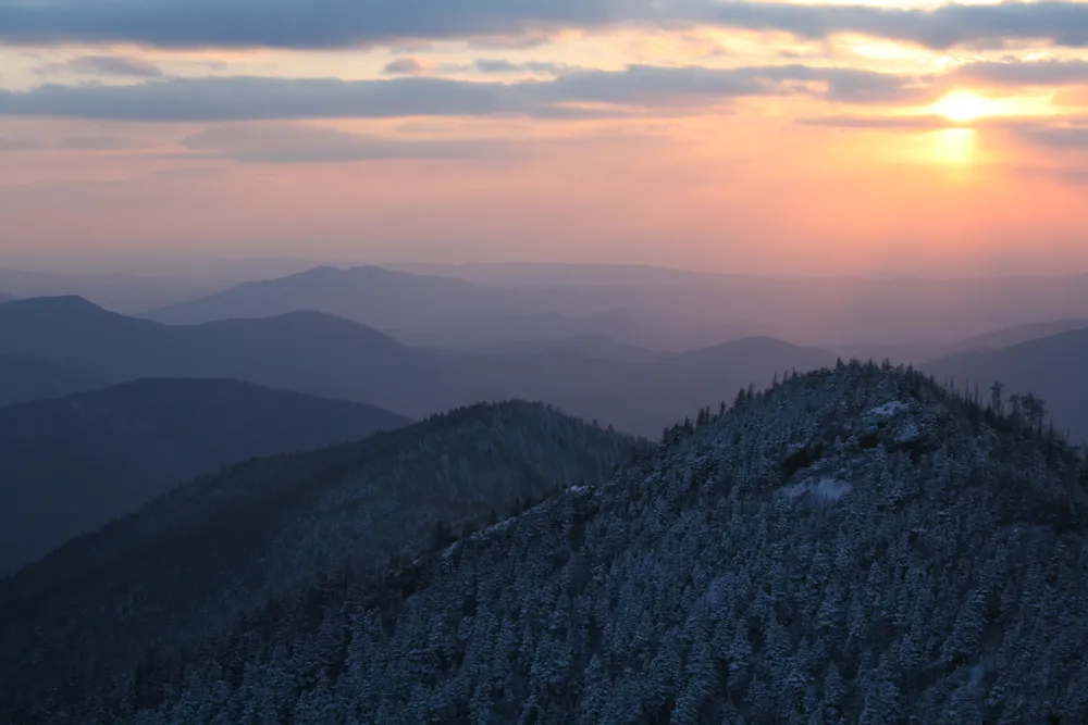 Great Smoky Mountains National Park, United States