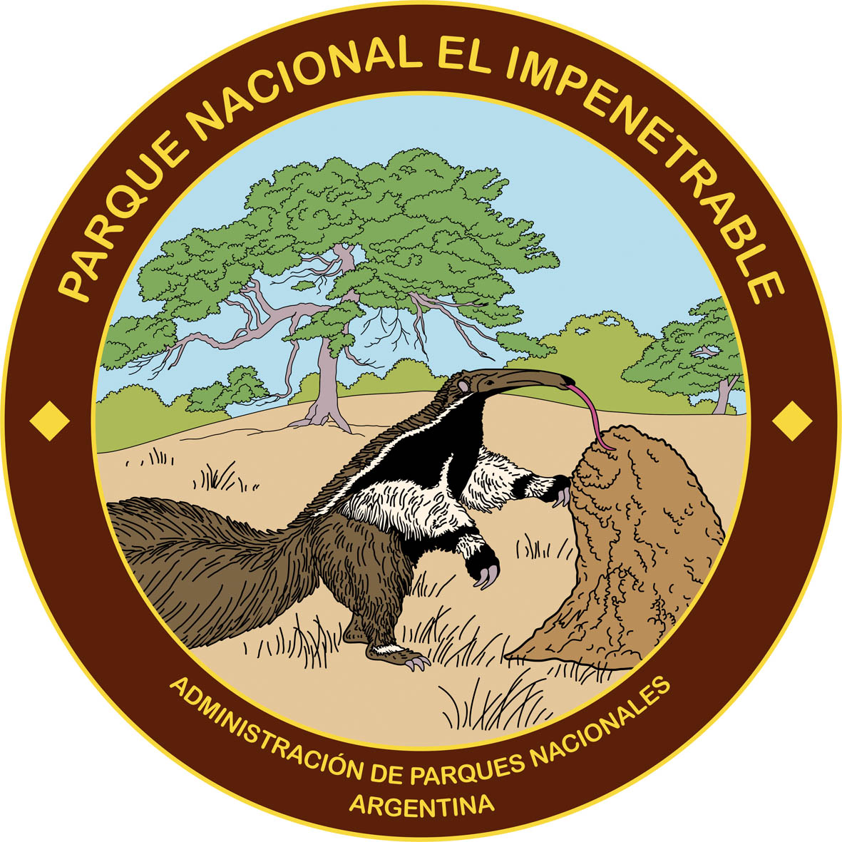 El Impenetrable National Park