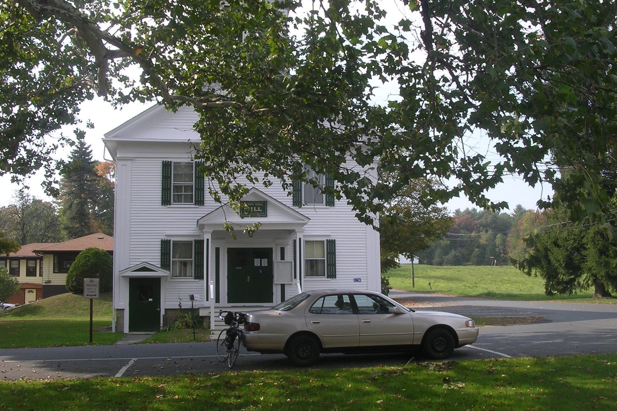 Gill, United States