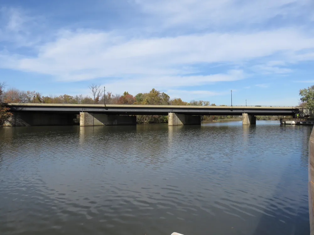 New York Avenue Bridge