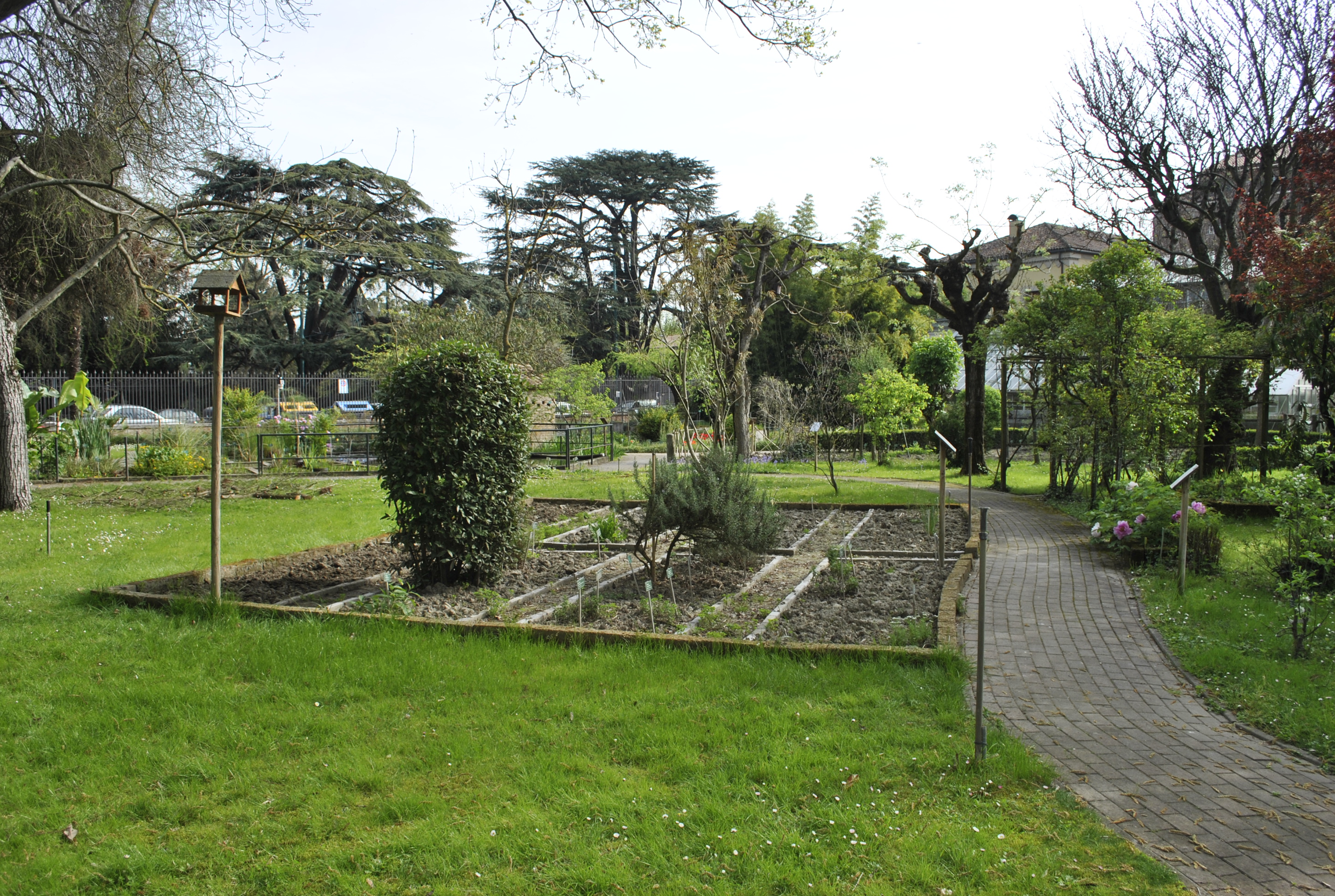 University of Ferrara Botanic Garden