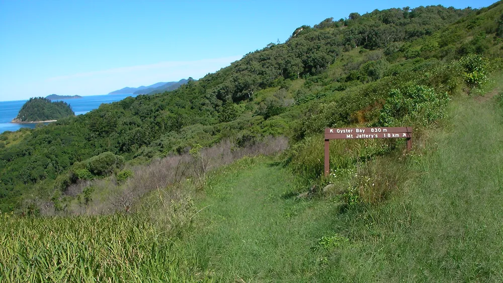 Molle Islands National Park