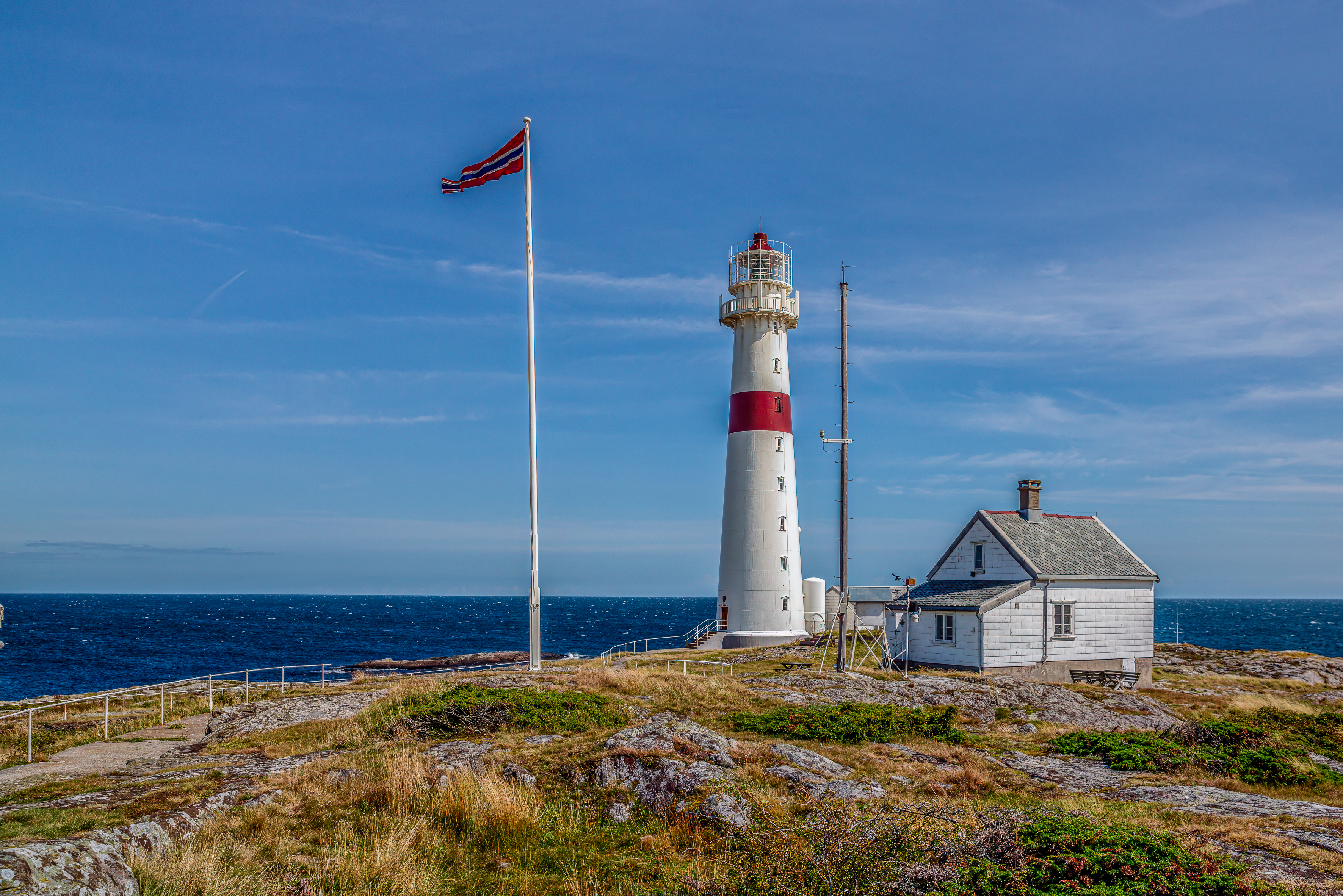 Store Torungen Lighthouse