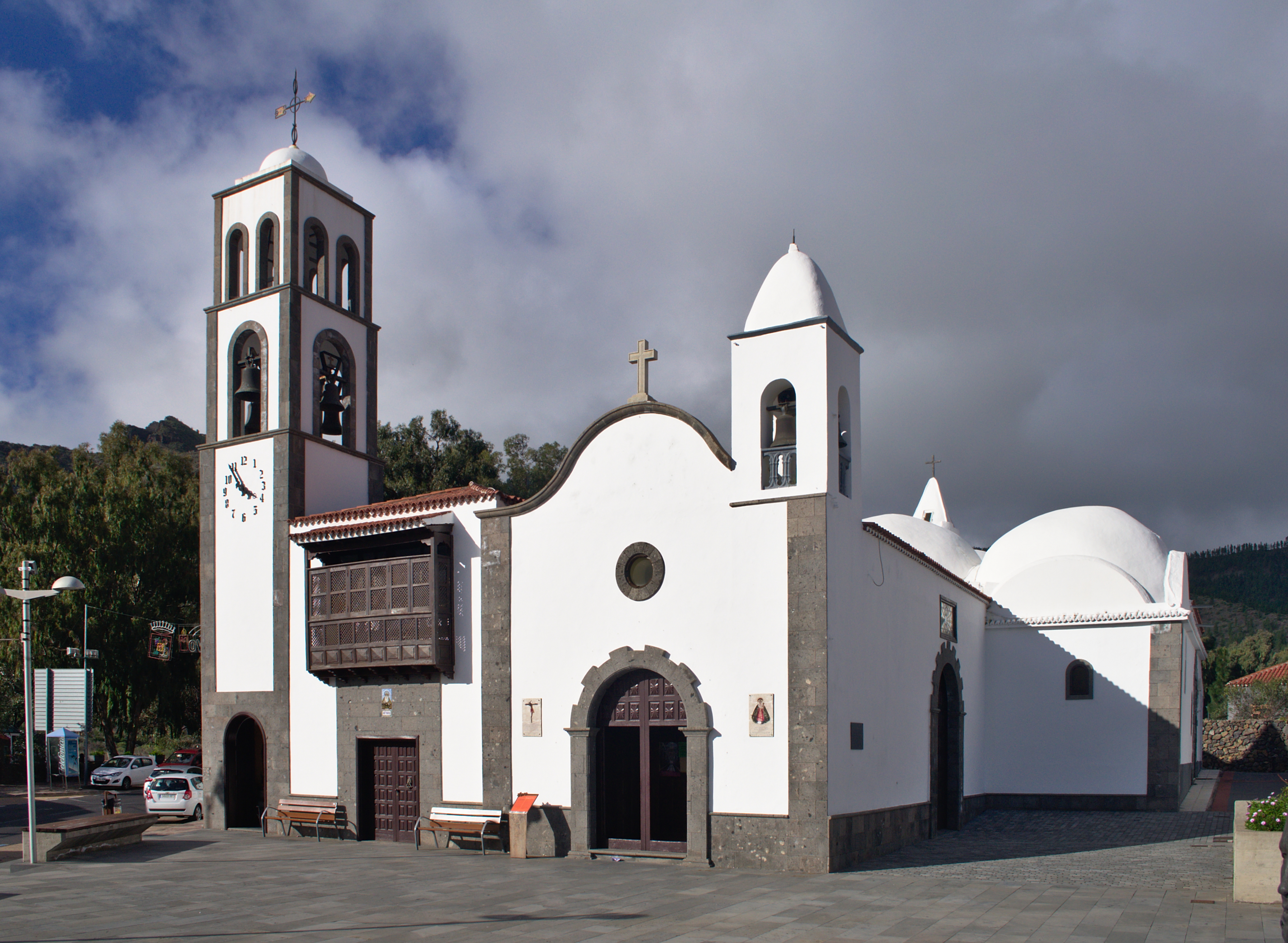 Santiago del Teide, Spain