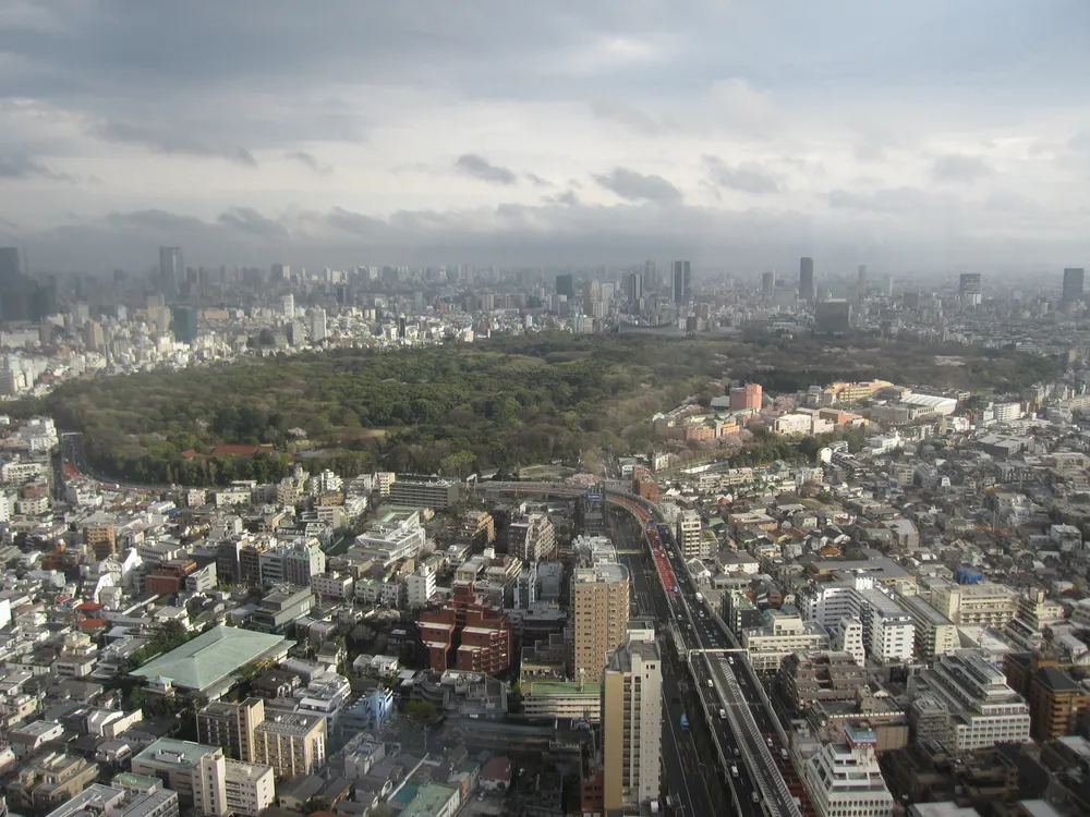 Harajuku, Japan