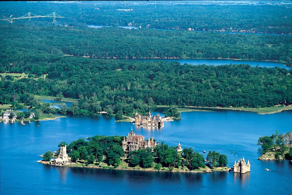 Thousand Islands, United States